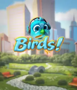 Enjoy the whimsical world of Birds! Slot by Betsoft, showcasing vibrant visuals and innovative gameplay. See as adorable birds fly in and out on electrical wires in a lively cityscape, offering engaging methods to win through matching birds. A refreshing spin on slots, ideal for those seeking a unique gaming experience.