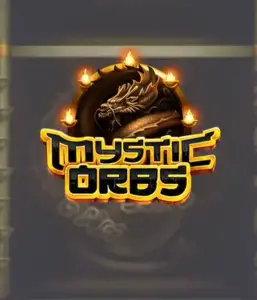 The mystical game interface of Mystic Orbs slot by ELK Studios, featuring ancient symbols and glowing orbs. The picture showcases the game's enigmatic atmosphere and the detailed, vibrant design, attracting fans of magical themes. Each orb and symbol is meticulously crafted, bringing the game's mystical theme to life.